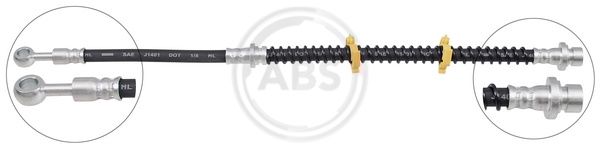 ABS Kočiono crijevo